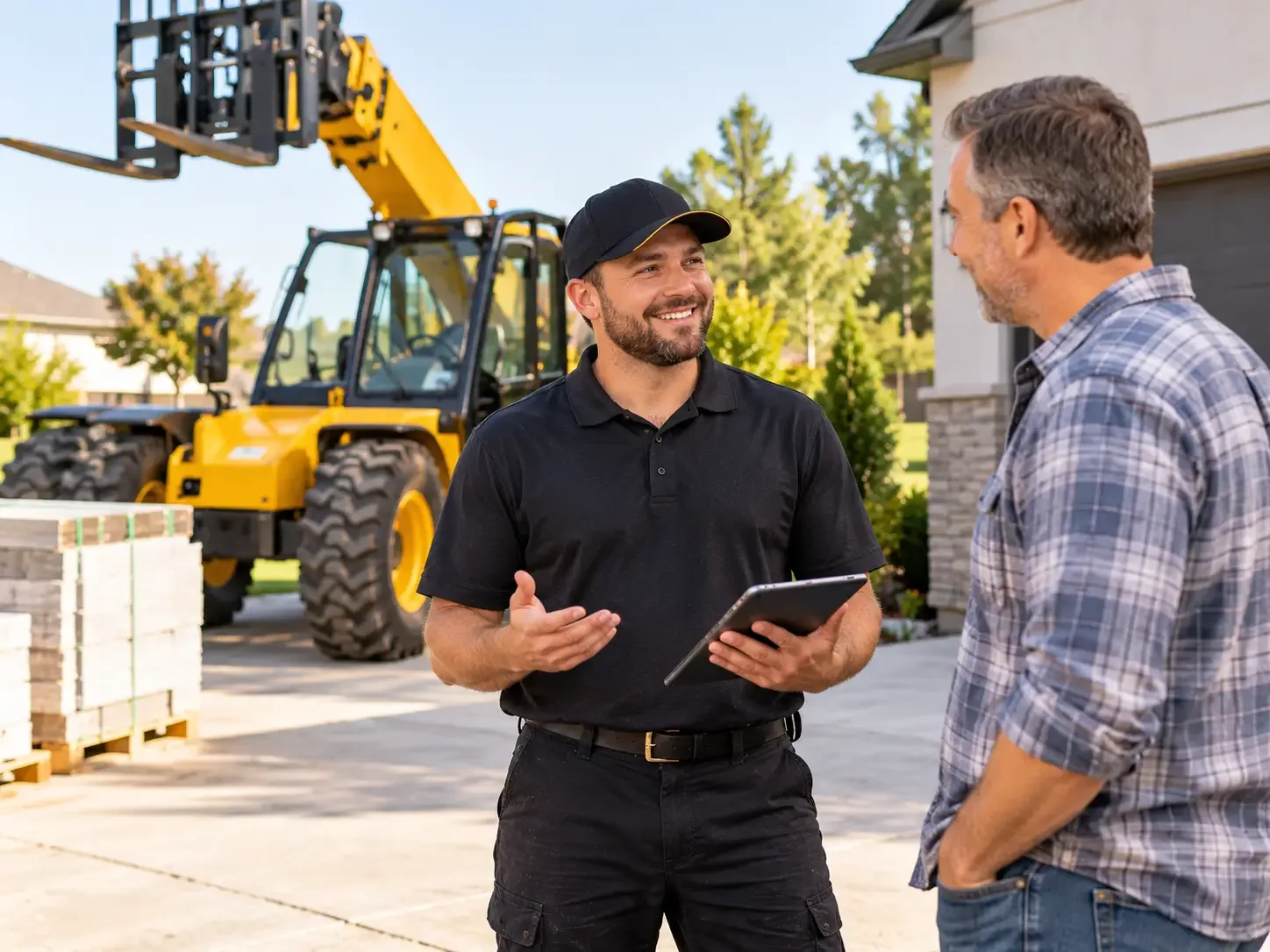 Forklift Rental Caribou, ME FAQs